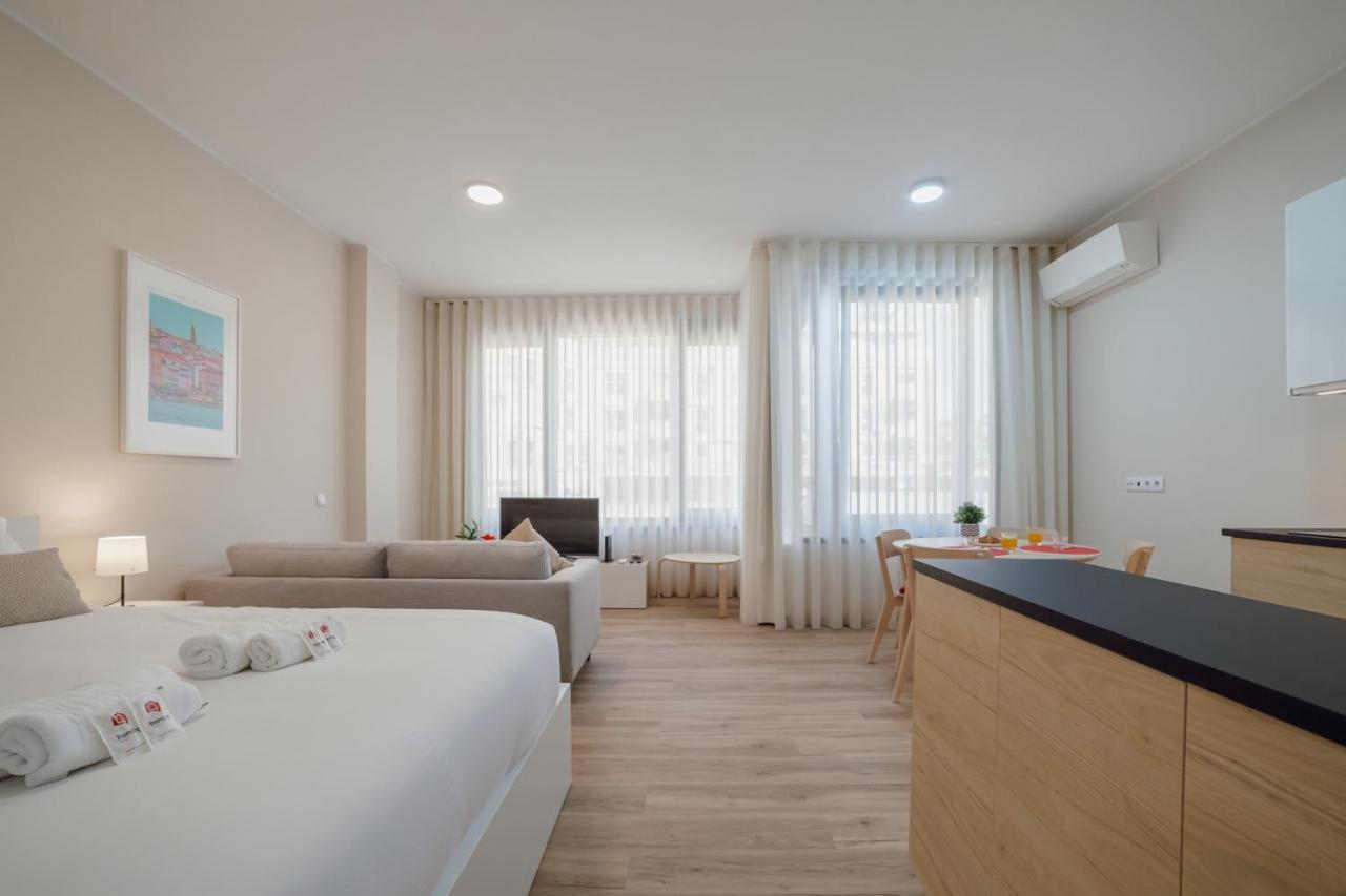 Modern Trindade By Homing Apartment Порто Екстериор снимка