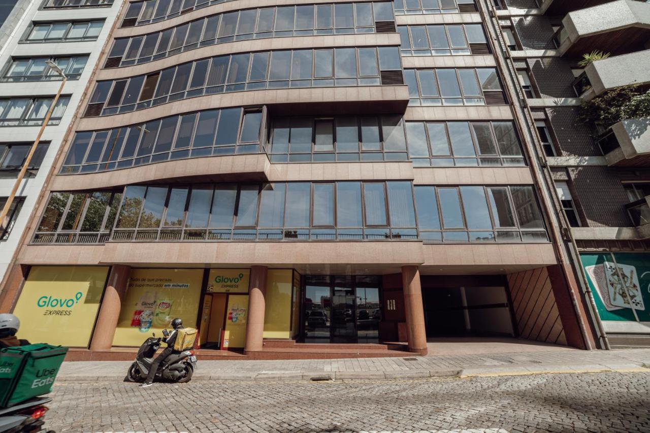 Modern Trindade By Homing Apartment Порто Екстериор снимка